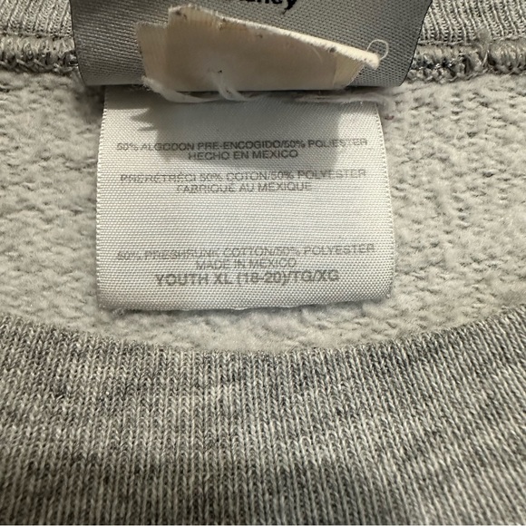 Disney Parks 2015 Sweatshirt YXL 18-20 - Picture 3 of 6